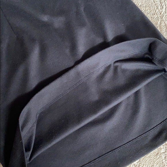 LOFT Little black dress - Picture 3 of 8